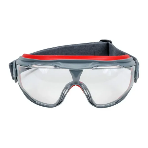 Lente 3M™ GoggleGear™ GG501SGAF, Claro, con Recubrimiento Antiempaño Scotchgard™, 10 por Caja