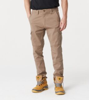 Pantalón Cargo Elastizado