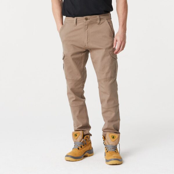 Pantalón Cargo Elastizado