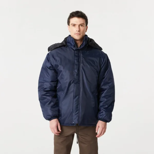 Campera Anorak Termica