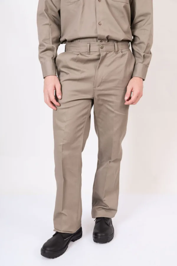 PANTALON OMBU BEIGE