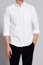 CAMISA OXFORD PIXIE HOMBRE