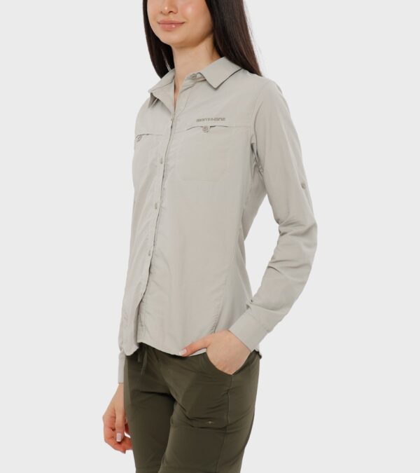 CAMISA KIARA M/C DAMA