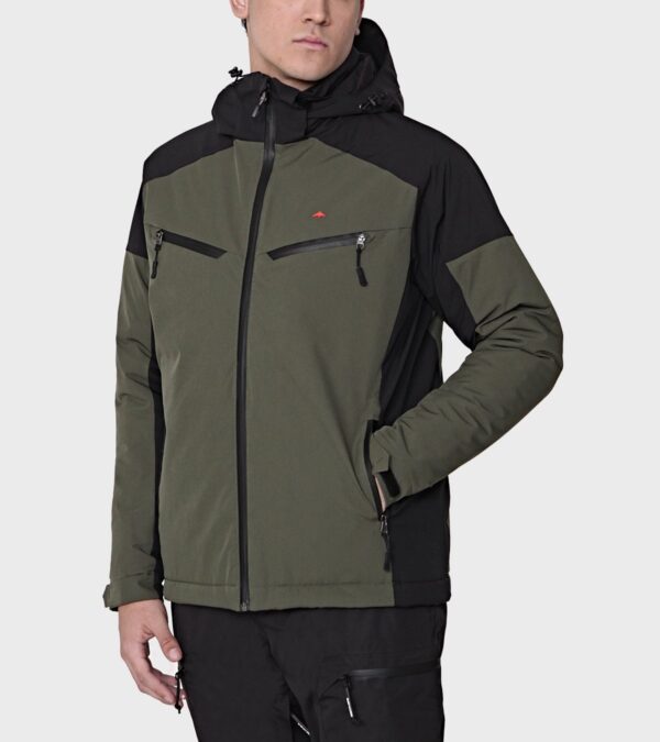 CAMPERA CROM HOMBRE