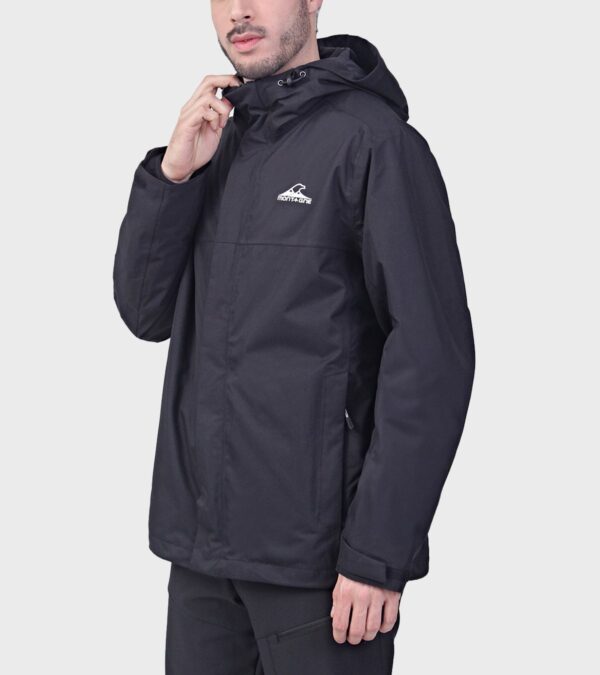 CAMPERA EREN 3 EN 1 HOMBRE