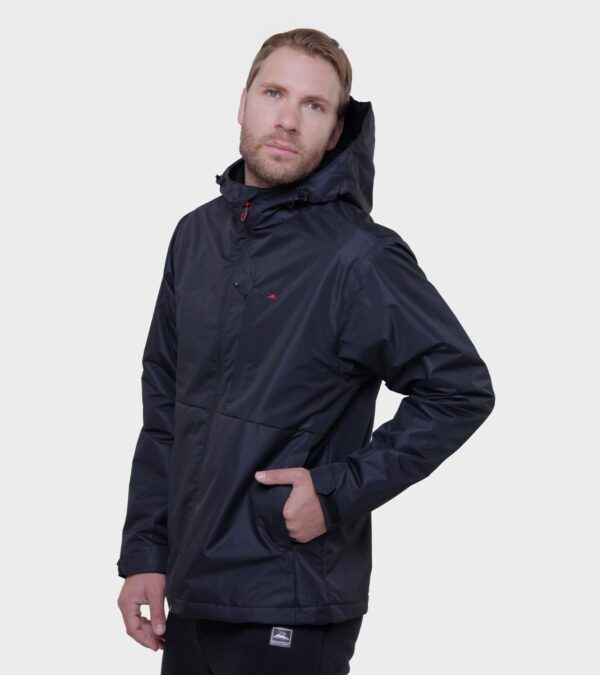 CAMPERA VIGGO CON POLAR HOMBRE
