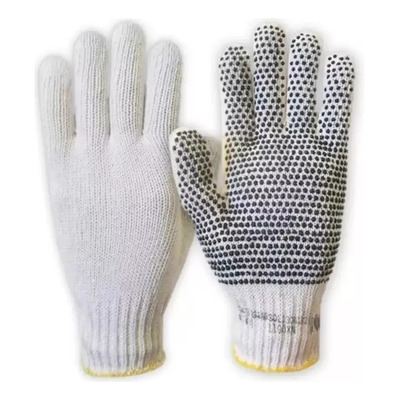 GUANTE MOTEADO 1 CARA (Cod.01003)