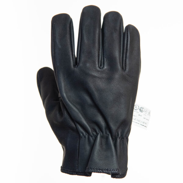 GUANTE MEDIO PASEO DE VAQUETA HIDROFUGADO FLEXICUER (Cod.1038H)