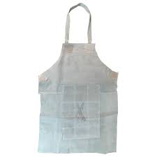 DELANTAL DESCARNE CON REF. GOMA FLEXICUER (Cod.1047)