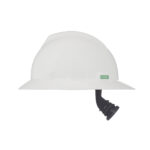 CASCO V-GARD A/A BLANCO LATERAL