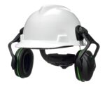 CASCO V-GARD CON PROTECTORES