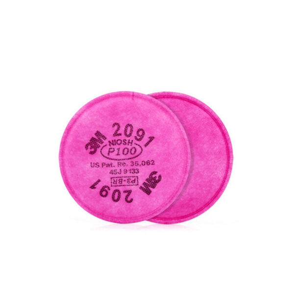 Filtro para Partículas P100 3M (Cod.2091)