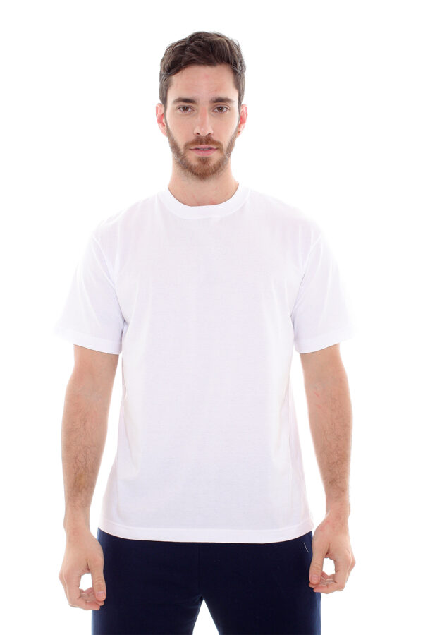 REMERA CLASICA CAMERON (Cod.212081VA)