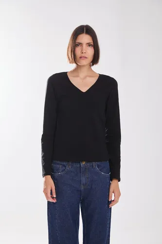 REMERA MANGA LARGA DE JERSEY KOXIS (Cod.A2069)