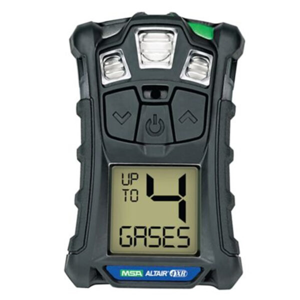 DETECTOR MULTIGAS ALTAIR® 4XR