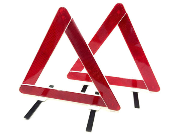 BALIZA TRIANGULO CD (Cod.588)