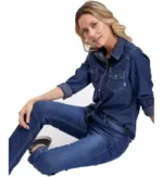 CAMISA JEAN TVNT DAMA 1
