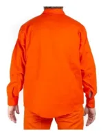 CAMISA NARANJA 2