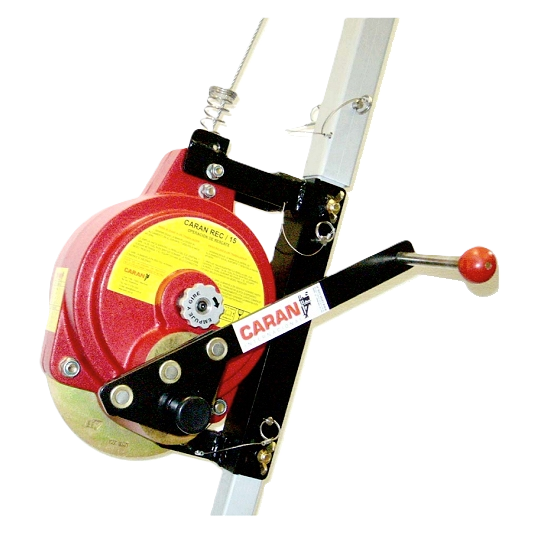RETRÁCTIL CARAN (CARAN REC) MANUAL P/TRIPODE