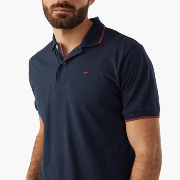 CHOMBA PIQUE TAVERNITI HOMBRE (Cod.T04478)