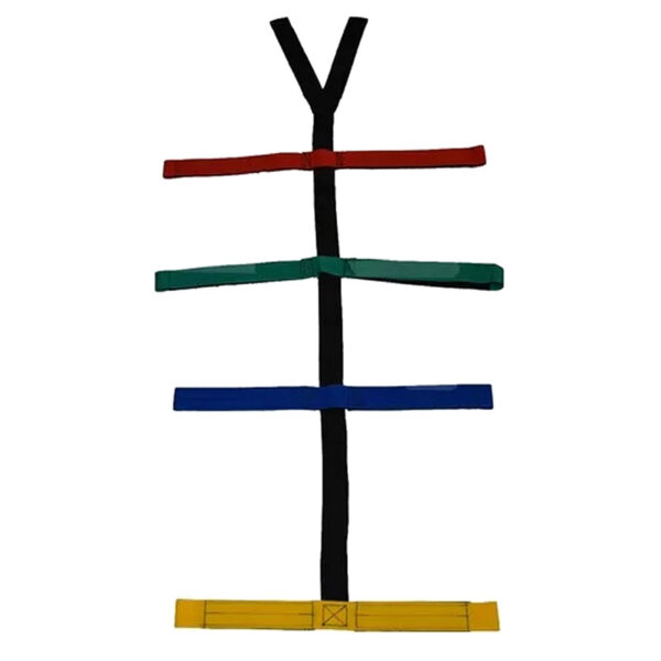 Cinto de Sujeción tipo Spider Código (Cod.1106)