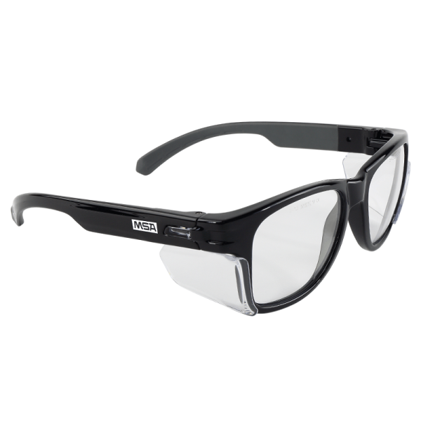 Lente de seguridad HOLLYWOOD transparente - AF - MSA (Cod.10205489)