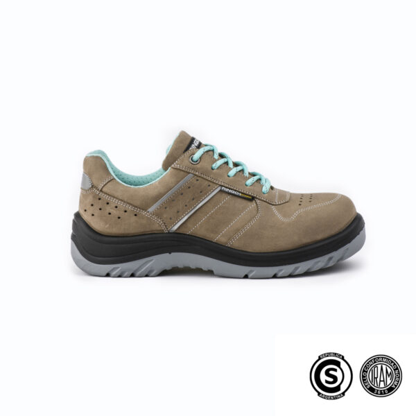 ZAPATO RINGO WORK DAMA (Cod.KIT0024)