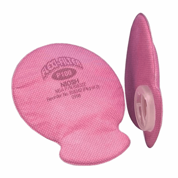 FILTRO P100 MSA (Cod.818342)