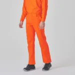 PANTALON GRAFA 70 NARANJA1