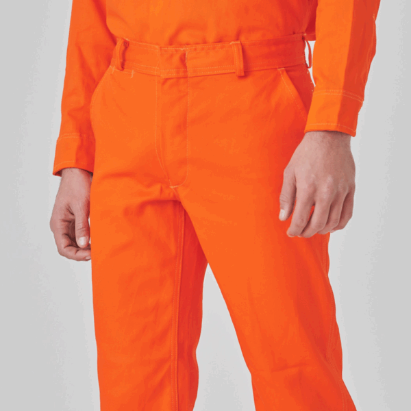 PANTALON GRAFA 70 NARANJA (Cod.2700NA)