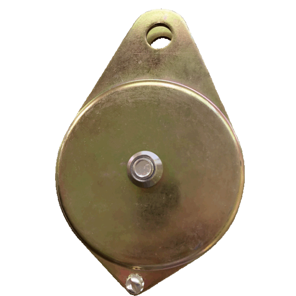 POLEA SENCILLA PARA TRIPODE WORKMAN MSA (Cod.506222)