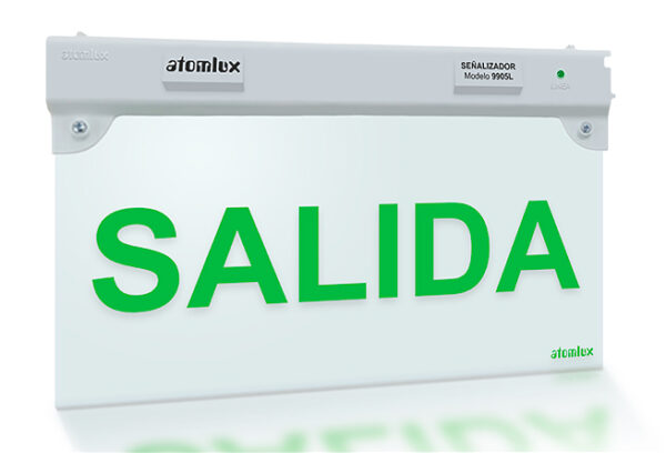 Señalizador Compacto a LEDs. Modelo 9905L (Cod.9905L)