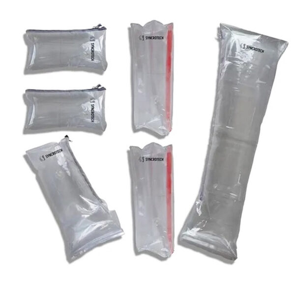 SET DE FÉRULAS INFLABLES ADULTOS (Cod.2993)