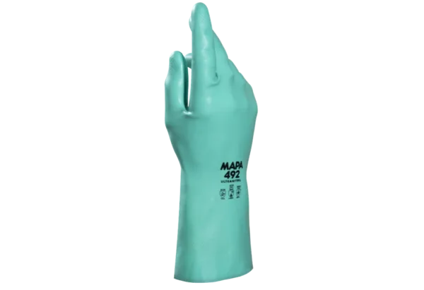 GUANTE ULTRANITRIL 492 MAPA