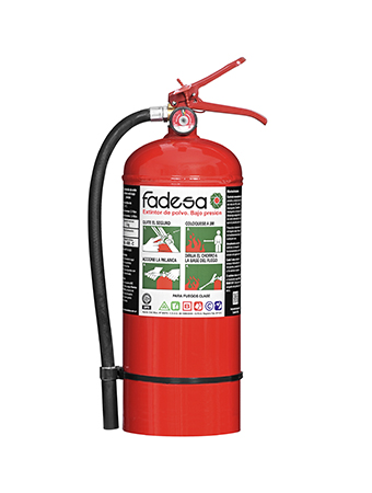MATAFUEGO ABC FADESA 5KG (Cod.0180)