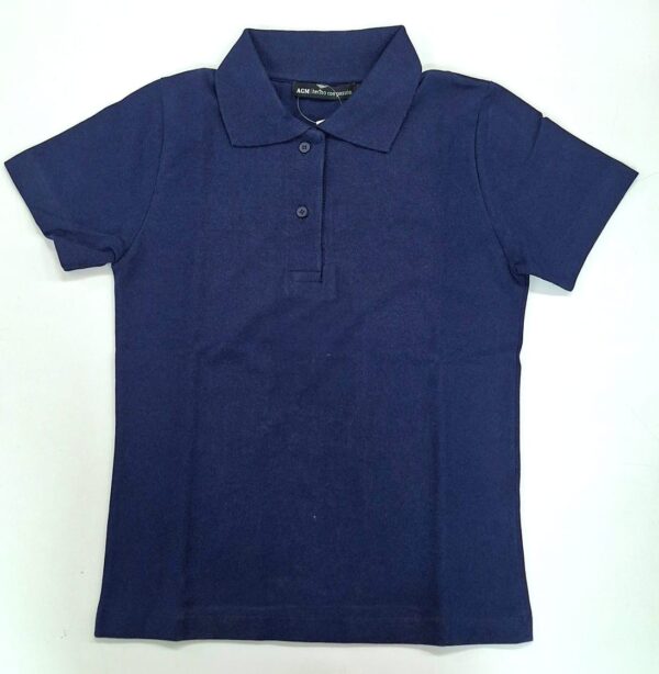 CHOMBA PIQUE AGM HOMBRE (Cod.1670)