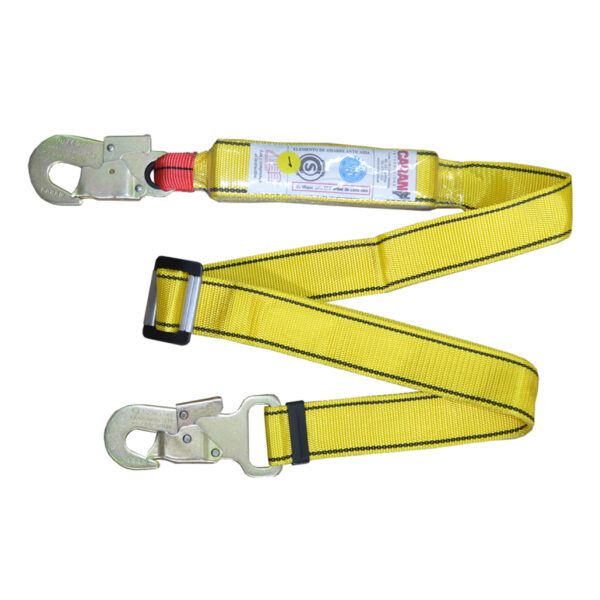 ELEMENTO DE AMARRE – ANTICAIDA 2002