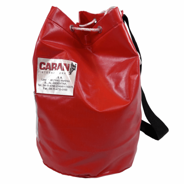 BOLSO PORTA EQUIPO CHICO - CARAN (Cod.A992202)