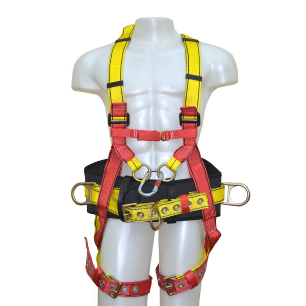 ARNES ANTICAIDA ENGANCHADOR PETROLERO CARAN