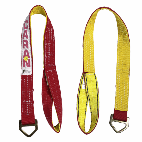 ESLINGA DE ANCLAJE DE FIBRA SINTETICA - CARAN (Cod.A991001)