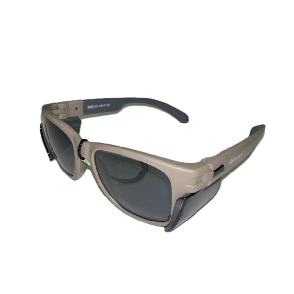 Lente de seguridad HOLLYWOOD Gris - AF - MSA (Cod.10205491)