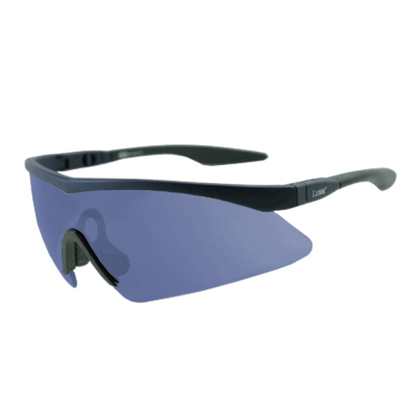 Lente de seguridad LUXOR Azul (UV400)-HC MSA (Cod.H1700)