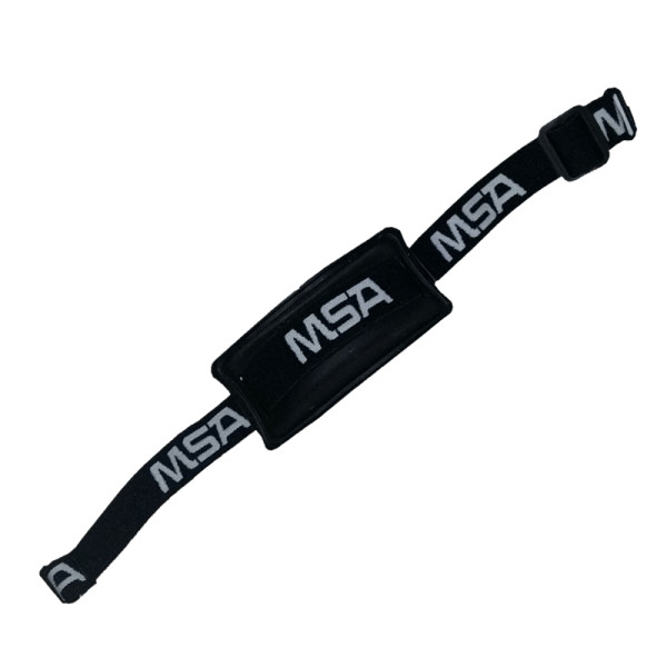 BARBIJO MENTONERA MSA P/CASCO 2PTS (Cod.BAR101)