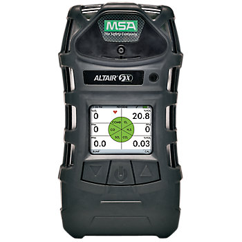 DETECTOR MULTIGAS ALTAIR® 5X