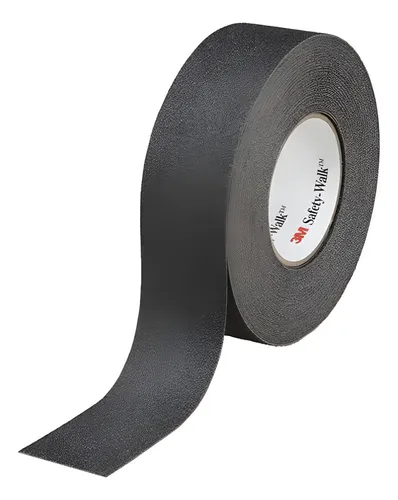 Cinta Antideslizante Negra 25mm X 18mts 3M (Cod.43510)
