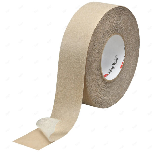 Cinta Antideslizante Transparente 25mm X 18mts 3M (Cod.48980)