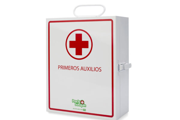 Botiquín Chapa 26 elementos 315