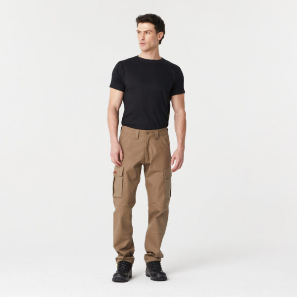 PANTALON CARGO RIP STOP (Cod. 420465)