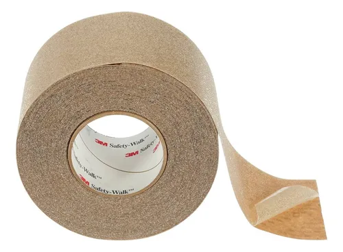 Cinta Antideslizante Transparente 50mm X 18mts 3M (Cod.975639)