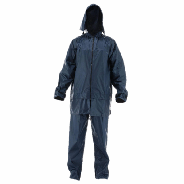 TRAJE DE LLUVIA PVC PREMIUM BIL-VEX (Cod.2977)